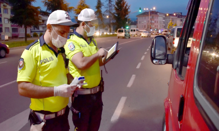 Bir Hafta İçerisinde 21 Kaza,31 Yaralı