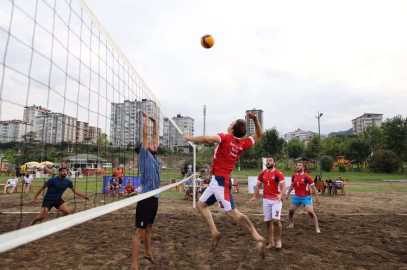 Maçlar Çekişmeli ve Heyecan Dolu