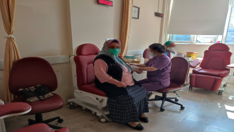 3 Yıl Sonra Büyükşehir İle Hastaneye Gidebildi