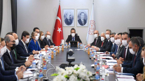 81 İl’in Milli Eğitim Müdürleri İle Kritik Toplantı