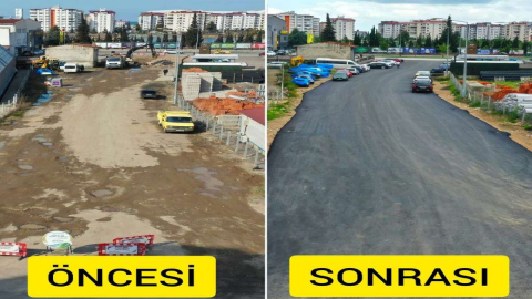 İnsana ve Kente Yakışır Mekânlar Oluşturuluyor