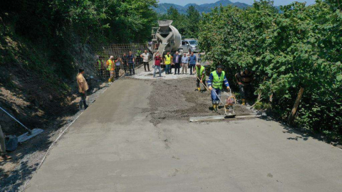 İkizce ve Çaybaşı’nın Bir Hayali Daha Gerçek Oldu