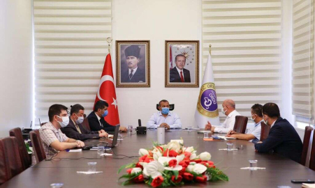 “Aşılama Çalışmalarında  1 Milyonuncu Doza Ulaştık”