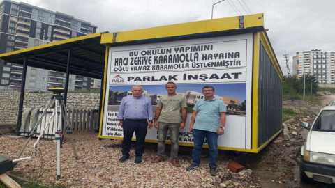 Müdür Saygın Atinkaya İncelemelerde Bulundu