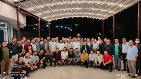 Fizmeliler, Fizme İçin Bir Araya Geldiler