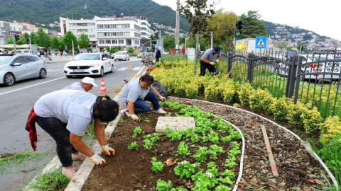 Daha Yeşil Bir Ordu için Büyükşehir İş Başında