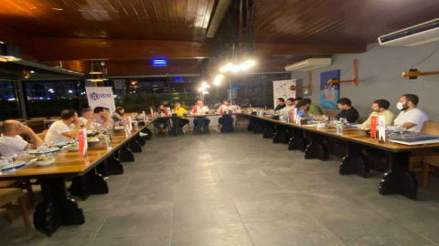 OGİD’in Çarşamba Oturumları Başladı