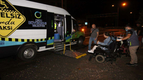 Hizmette Sınır Yok