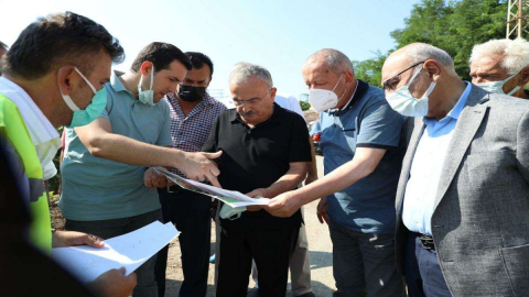 20 Yıllık Heyelan Bitiyor