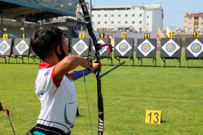 Okçuluk Zafer Kupası Sona Erdi