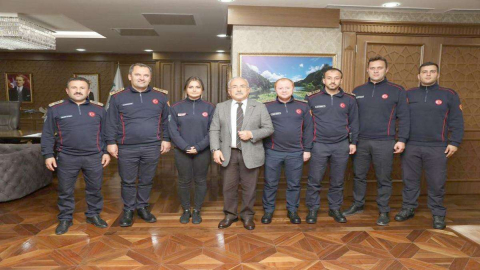 “İtfaiyemiz Medarı İftiharımız”