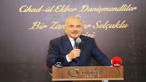 Başkan Güler: “Büyükşehir Olarak Tarihimize Sahip Çıkıyoruz”