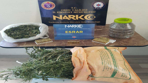Narkotik Uyuşturucu Satıcılarına Göz Açtırmıyor