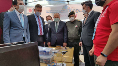 Kadılar Şehri Bilim İle Şenleniyor