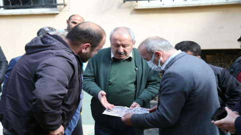 Korgan Büyükşehirle Değişim Yaşıyor