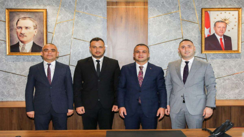 Soner Kocatepe, Görevine Başladı