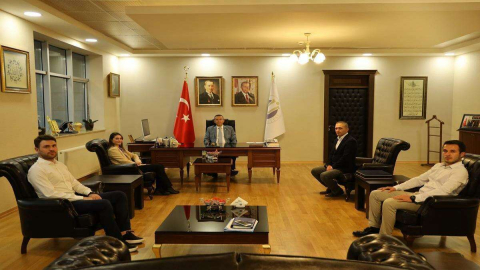 Akdoğan’dan İşitme Engelli Dünya Şampiyonuna Tebrik