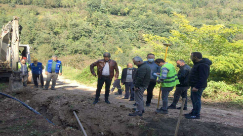 OSKİ’den Göller’e Dev Yatırım