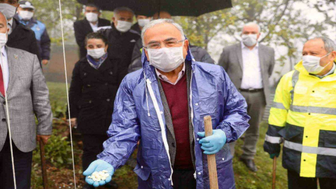 19 İlçede Ürün Çeşitliliği Artırıldı