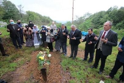 Görevi Başında Ölen Muhtarlara Vefa