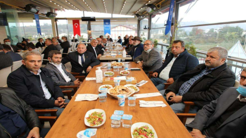 FATSA BELEDİYE BAŞKANI İBRAHİM ETEM KİBAR:“Muhtarlarımızdan Gelen Her Talebi Değerlendiriyoruz”