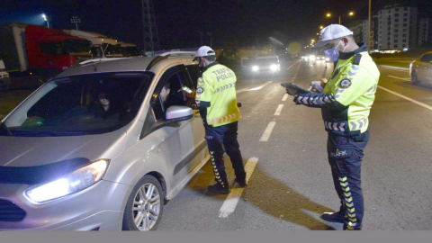 25 Trafik Kazası, 31 Yaralı