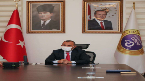 Vali, Sonel, “Aşılama Çalışmalarındaki Başarımızı, Vaka Sayılarımızı Azaltarak da Göstermeliyiz”