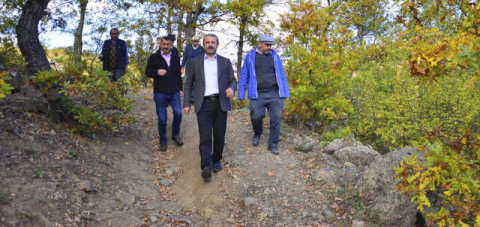 Akkuş’ta Mesafeler Kısalıyor