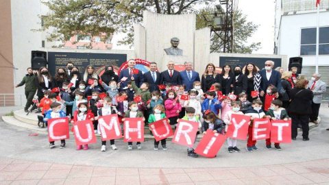 Cumhuriyet Coşkusu Başladı