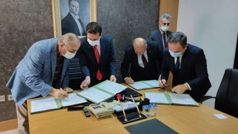 Kitap Fuarı İçin Protokol İmzalandı