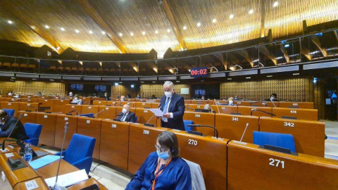 Başkan Güler’den Avrupa’ya “Kıbrıs” Dersi