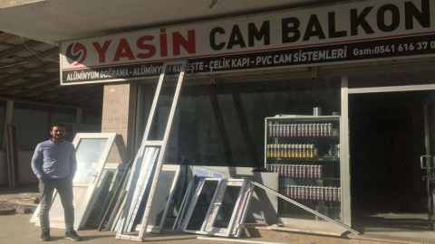Yasin Cam Balkon'un Sahibi İşletmeci Engin Kayaş: “Bizde Kaliteden Çok Güven Ön Plandadır”