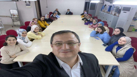 Fatsa Ticaret ve Sanayi Odası (FATSO) Başkanı Tayfun Karataş: “İş Sahibi Yapmaya Devam”