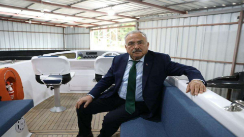 Bu Tekneler Fatsa’da Üretiliyor