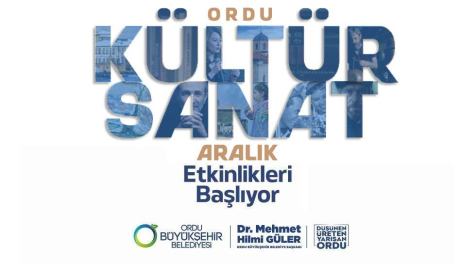 Ordulular Bu Ayı Da Dolu Dolu Geçirecek