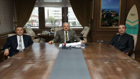 Alman Turizm Devi Yatırım İçin Ordu’da