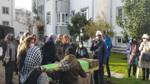 Saniye Memişoğlu’na Son Görev