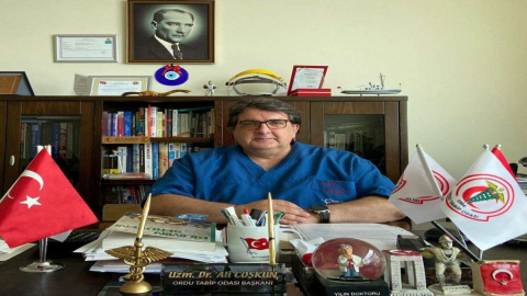 Coşkun: “Hekimler Olarak Umudumuz Kalmadı”