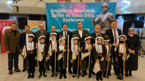 “4 Büyük Âlime Göre Yunus Emre Ünye’dedir”