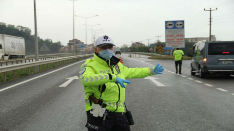 25 Trafik Kazası, 32 Yaralı