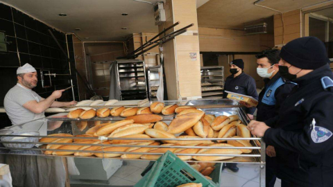 Fatsa’da Ekmek Fırınları Mercek Altında