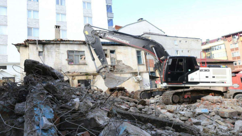 Başkan Kibar: “Görüntü Kirliliğini Kaldırıyoruz”
