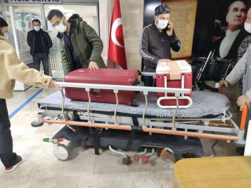 Organlarıyla 5 Kişiye Hayat Oldu
