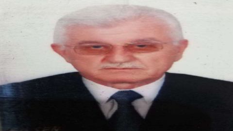 Emekli Öğretmen Hamdi Şükrü Yiğit’e Son Veda