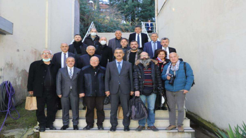 Başkan Bayraktar, Gündeme Dair Açıklamalarda Bulundu: “Verimli Bir Sezon Geçirdik”