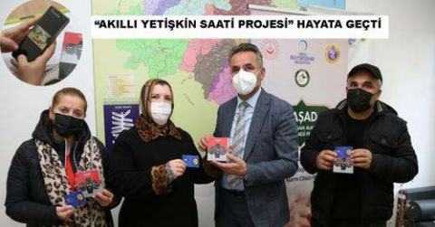 Kaybolma Riskine Karşı “Akıllı Saat” Çözümü