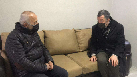 Vali Sonel, “Devletimiz Kimsesizleri Soğukta Bırakmaz”