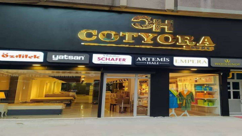 "Cotyora Home" İşletmecisi Halis Canik:“Ürünlerimizin Kalitesine Güveniyoruz”