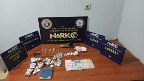 Narkotik Ekiplerden Aralıksız Operasyon