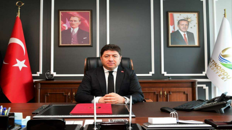 Başkan Tören: “Bu Şehir Bizim Şehrimiz ve Bu Şehrin Işığı Hiç Sönmeyecek”